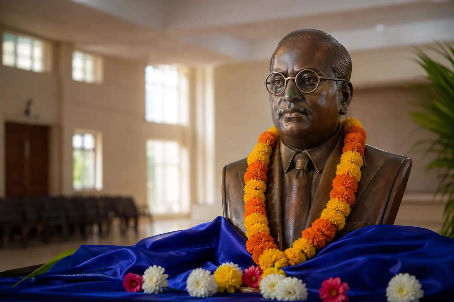 Ambedkar Jayanti — AI-generated illustrative image